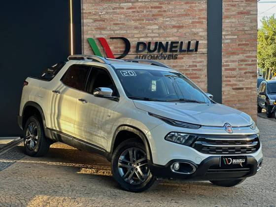 FIAT TORO 2.4 16V MULTIAIR FLEX VOLCANO AT9